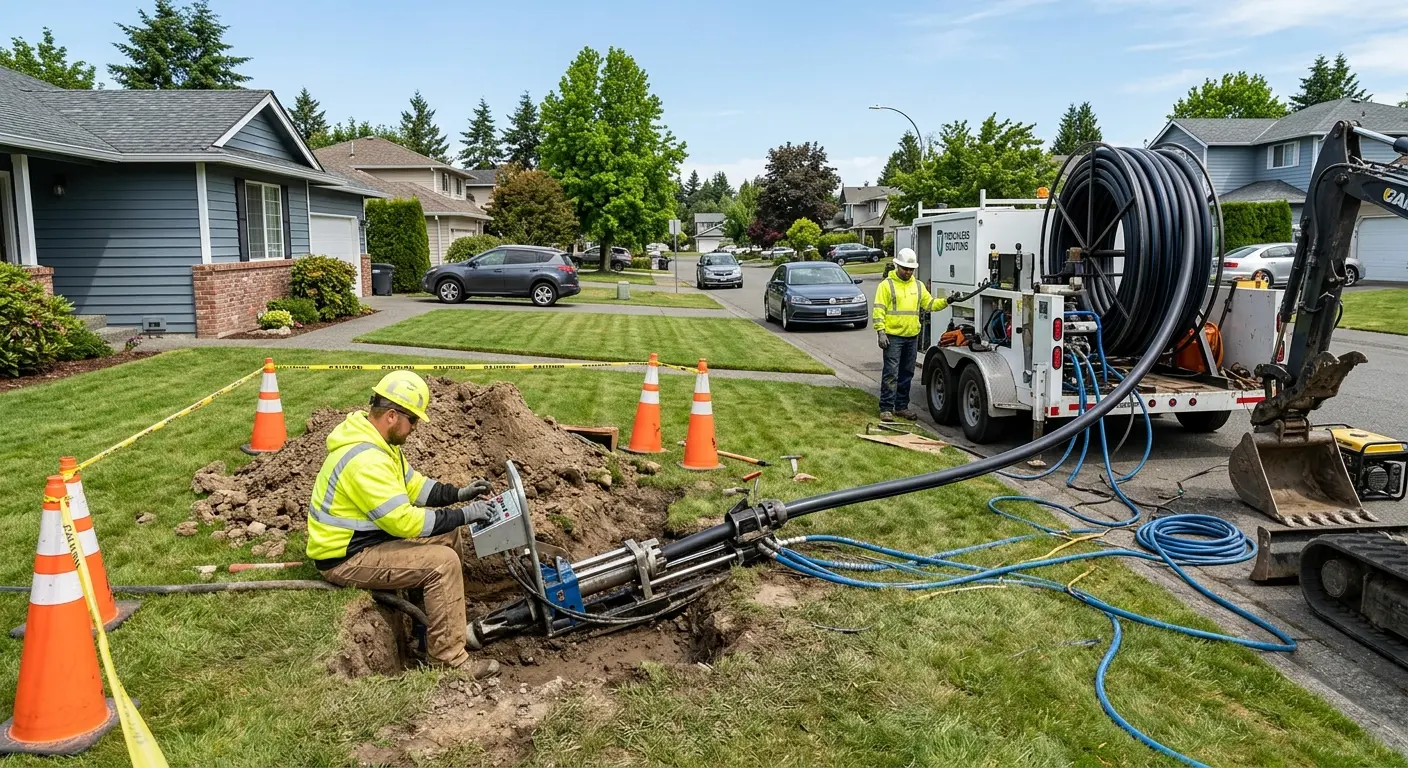 Sewer & Drain services in Mukwonago, WI